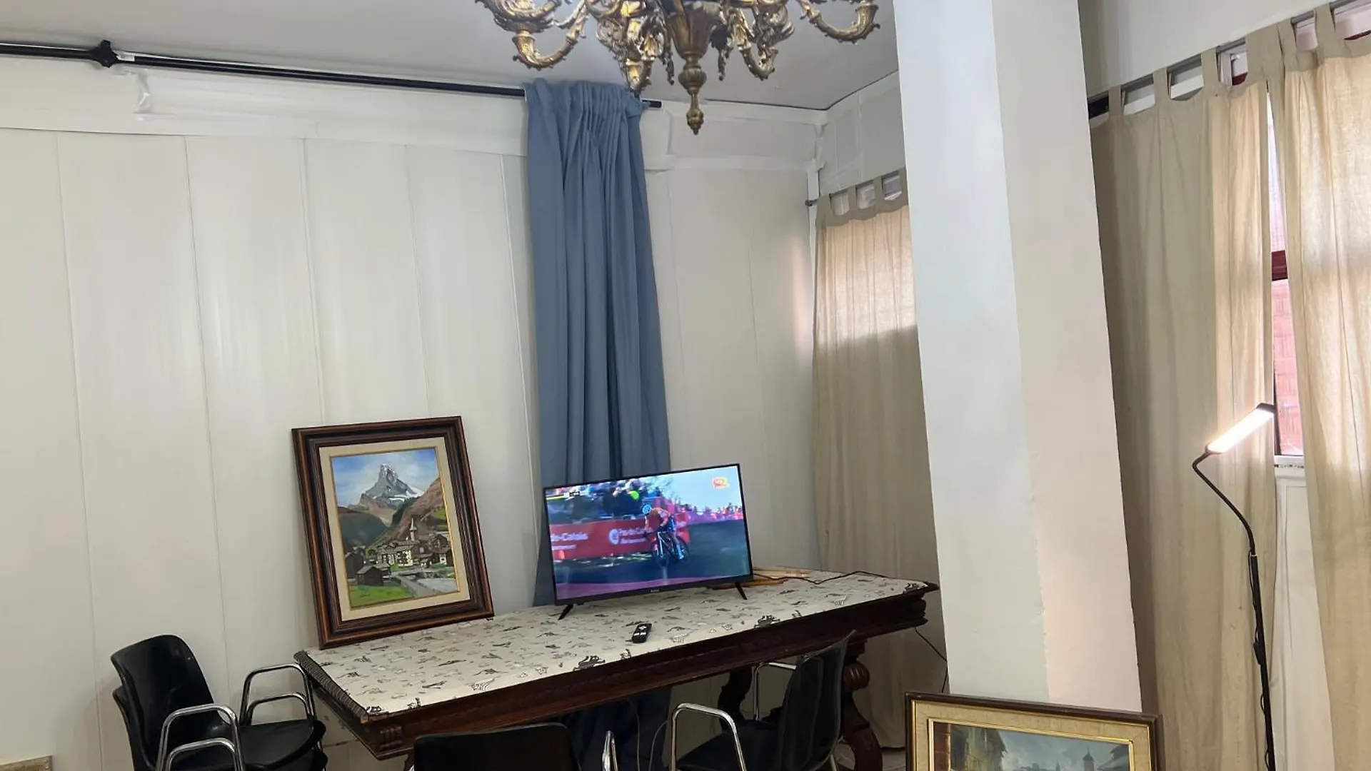 Apartment Tessasapartments Sabadell4